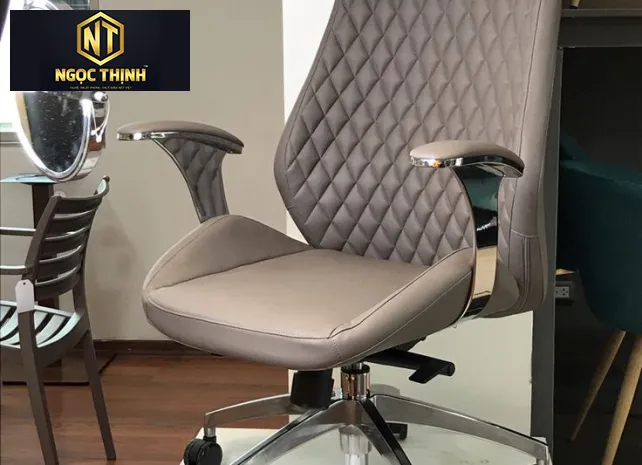 GHẾ XOAY VĂN PHÒNG - GVP04